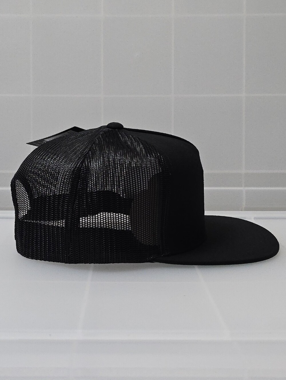 RVCA VA All The Way Trucker Hat - Picture 4 of 10